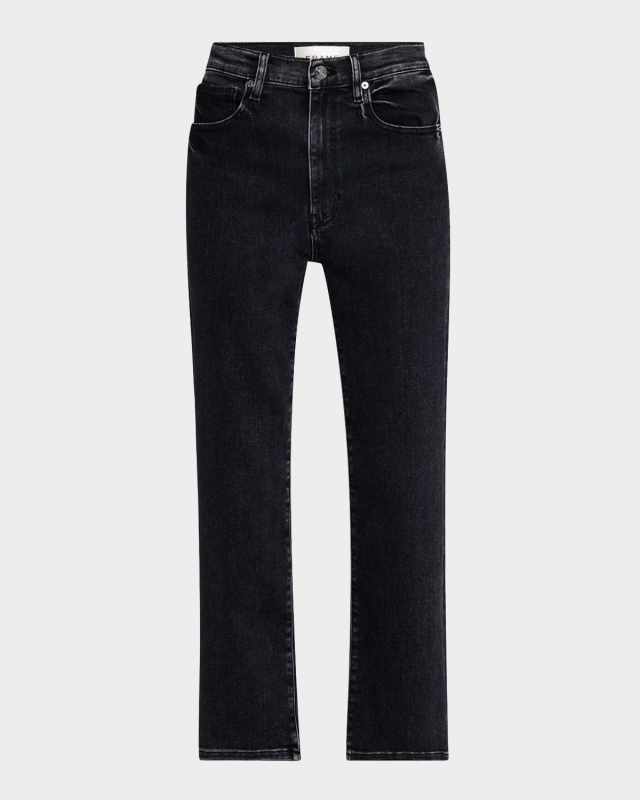 Le Sleek Straight Jeans